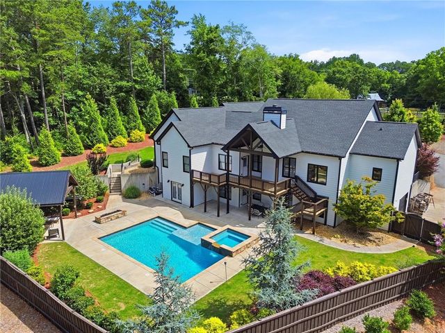 140 Doug Smith Lane, Canton, GA 30114