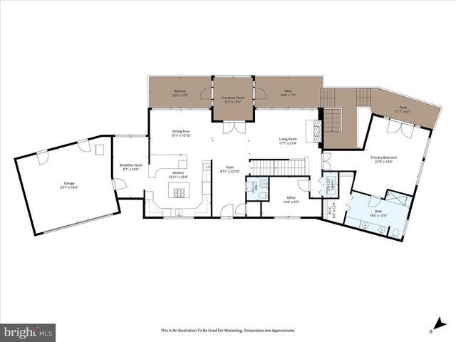 130 LAKE SHORE DR, Cross Junction, VA 22625