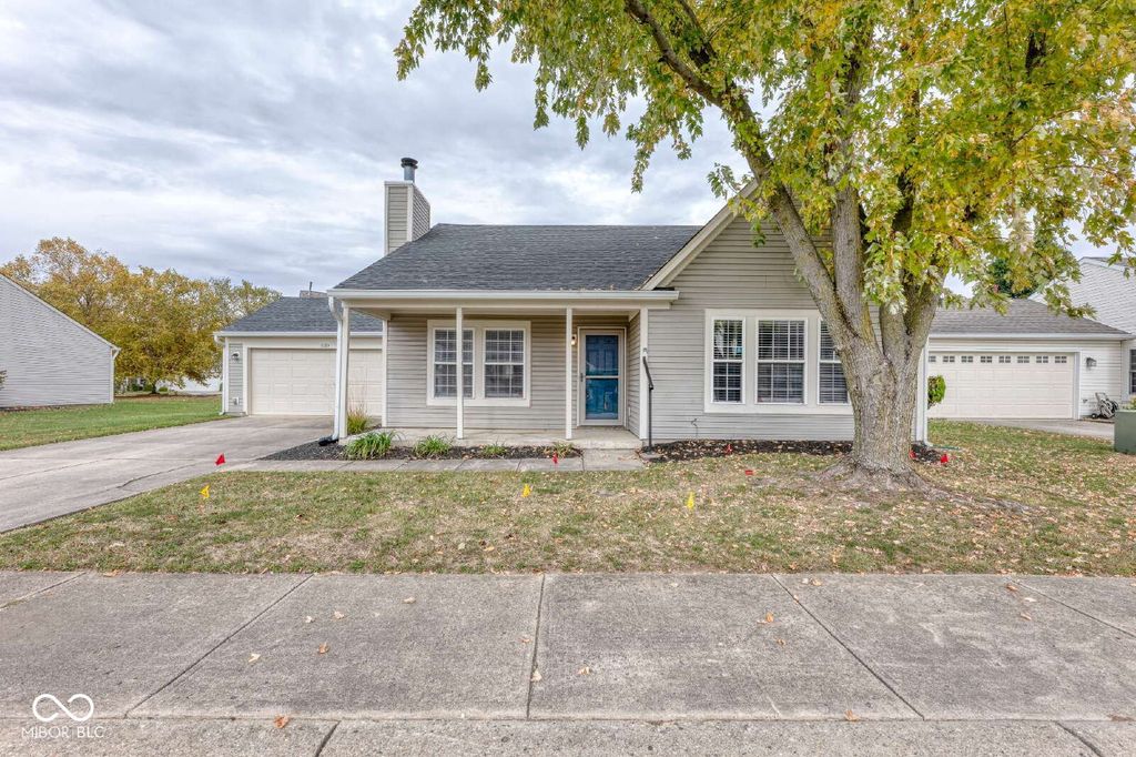 8520 Lincoln Court, Fishers, IN 46038