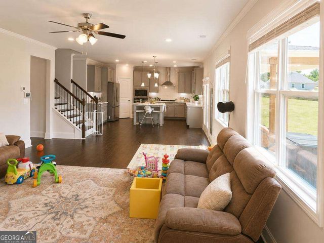 4055 Harvest Moon Court, Cumming, GA 30028