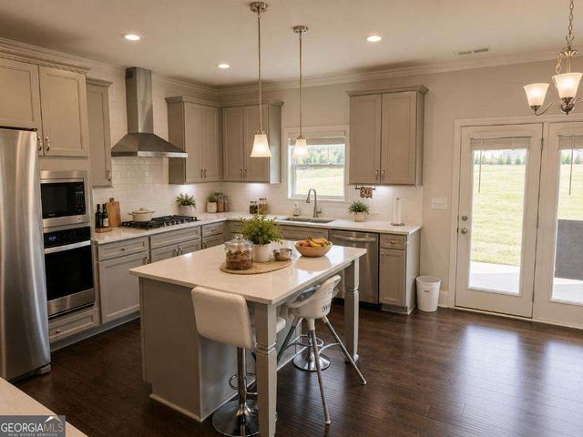 4055 Harvest Moon Court, Cumming, GA 30028