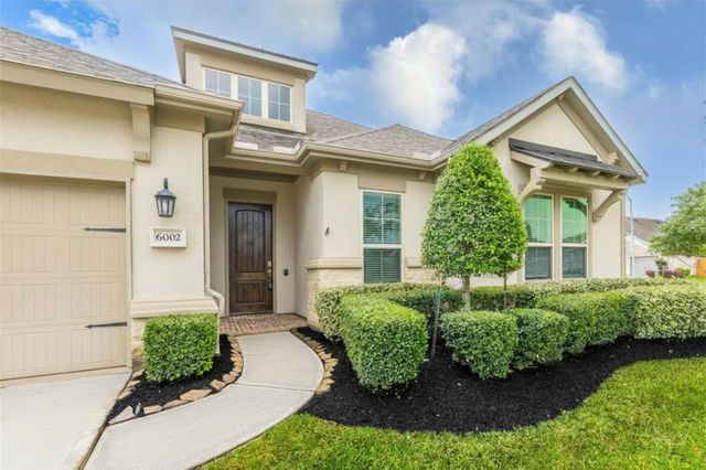 6002 Somerset Valley Drive, Richmond, TX 77407