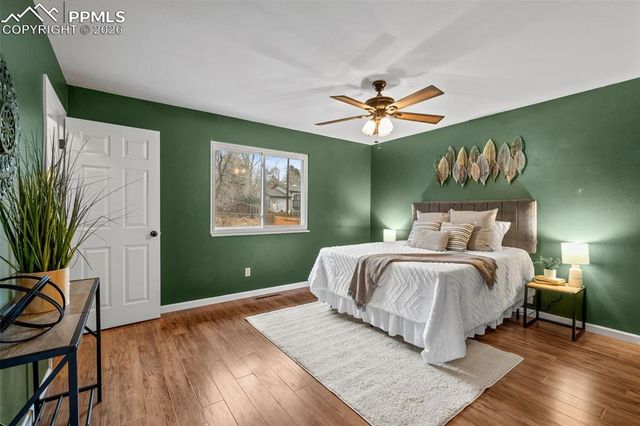 814 Paradise Lane, Colorado Springs, CO 80904