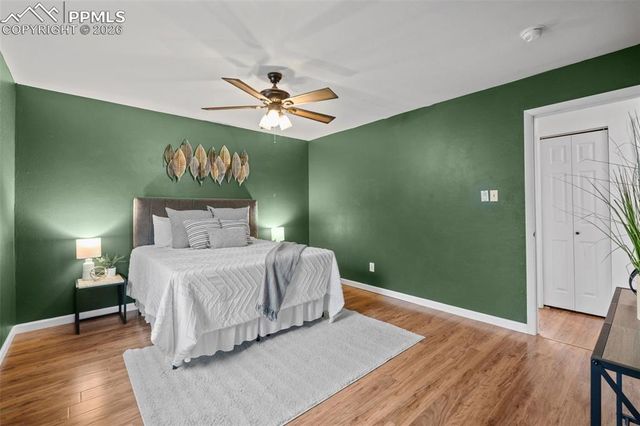 814 Paradise Lane, Colorado Springs, CO 80904