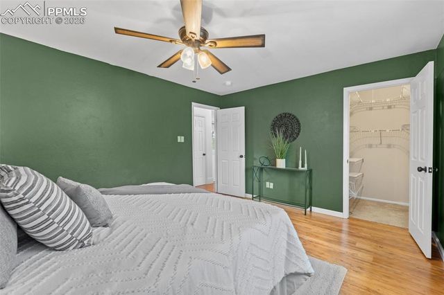 814 Paradise Lane, Colorado Springs, CO 80904