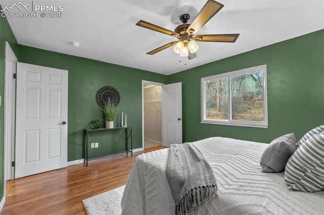 814 Paradise Lane, Colorado Springs, CO 80904