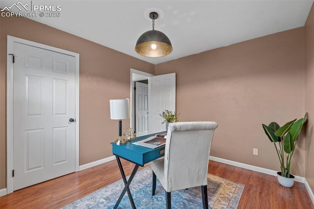 814 Paradise Lane, Colorado Springs, CO 80904