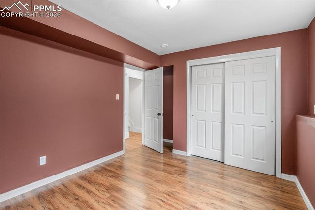 814 Paradise Lane, Colorado Springs, CO 80904