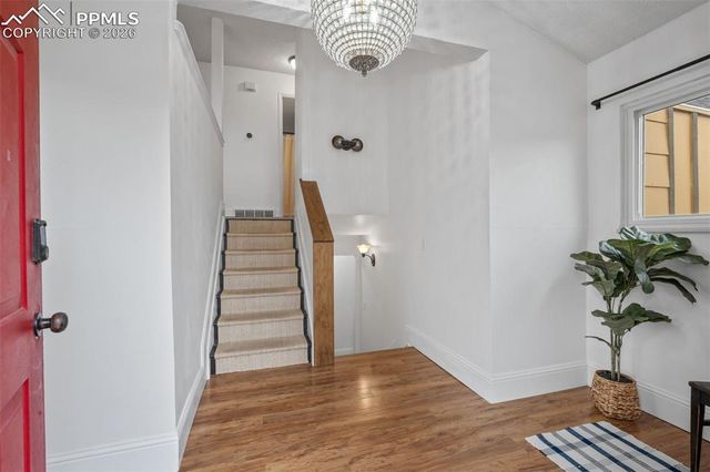 814 Paradise Lane, Colorado Springs, CO 80904