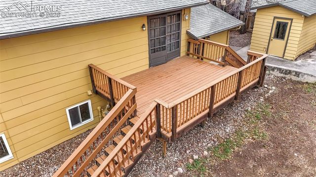 814 Paradise Lane, Colorado Springs, CO 80904