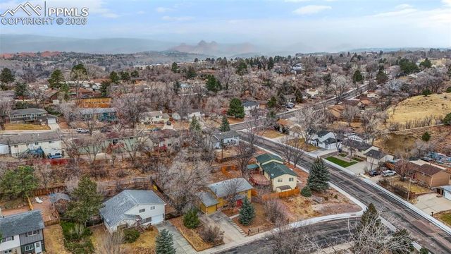 814 Paradise Lane, Colorado Springs, CO 80904