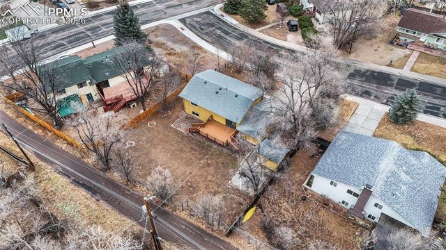 814 Paradise Lane, Colorado Springs, CO 80904