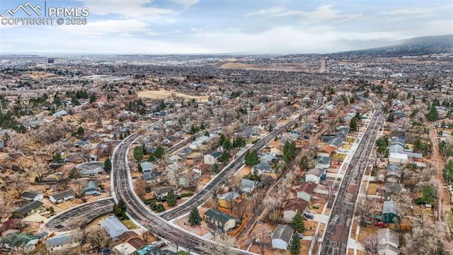 814 Paradise Lane, Colorado Springs, CO 80904