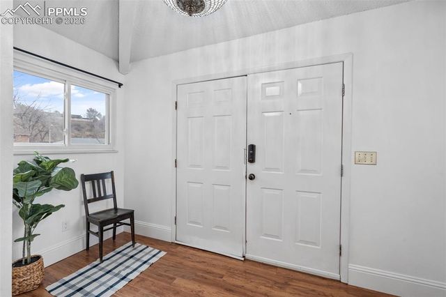 814 Paradise Lane, Colorado Springs, CO 80904