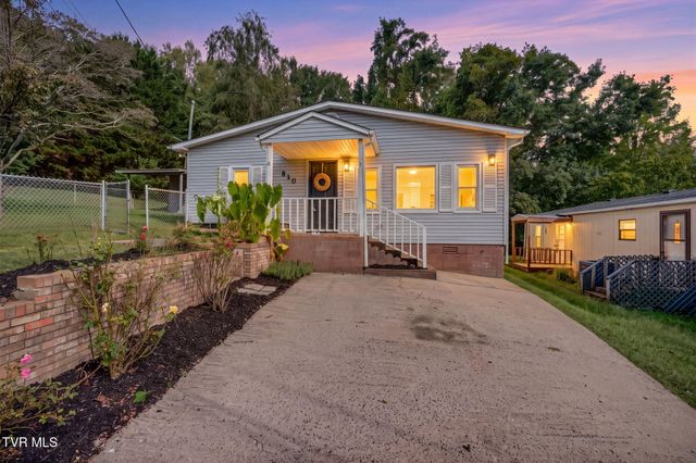 830 Pace Street, Kingsport, TN 37665