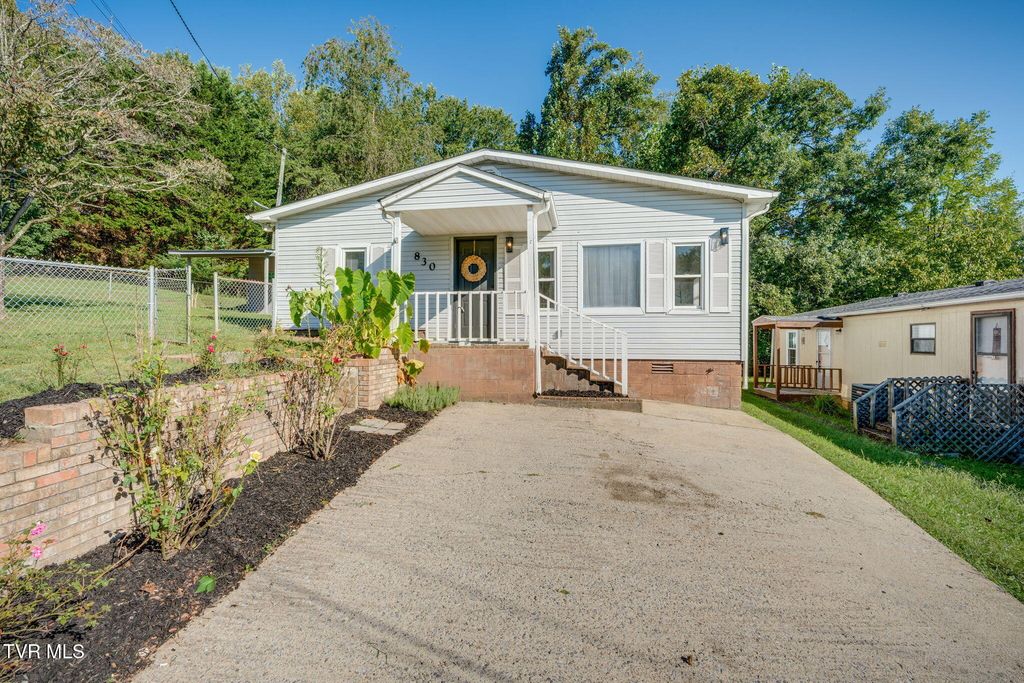 830 Pace Street, Kingsport, TN 37665