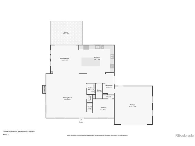 3901 E Orchard Rd, Centennial, CO 80121