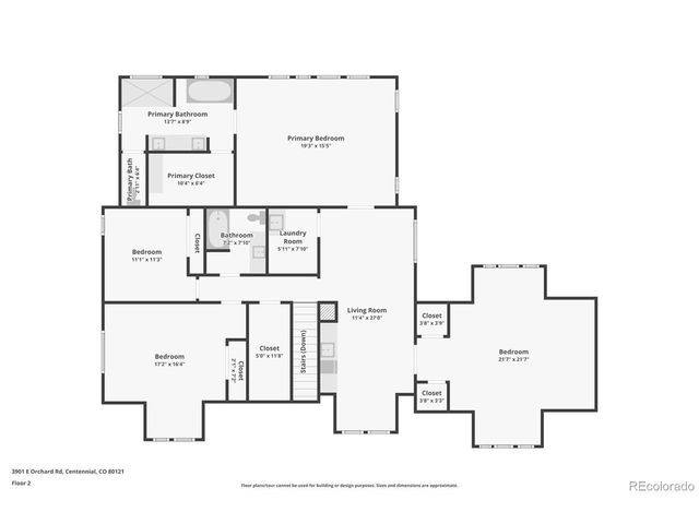 3901 E Orchard Rd, Centennial, CO 80121