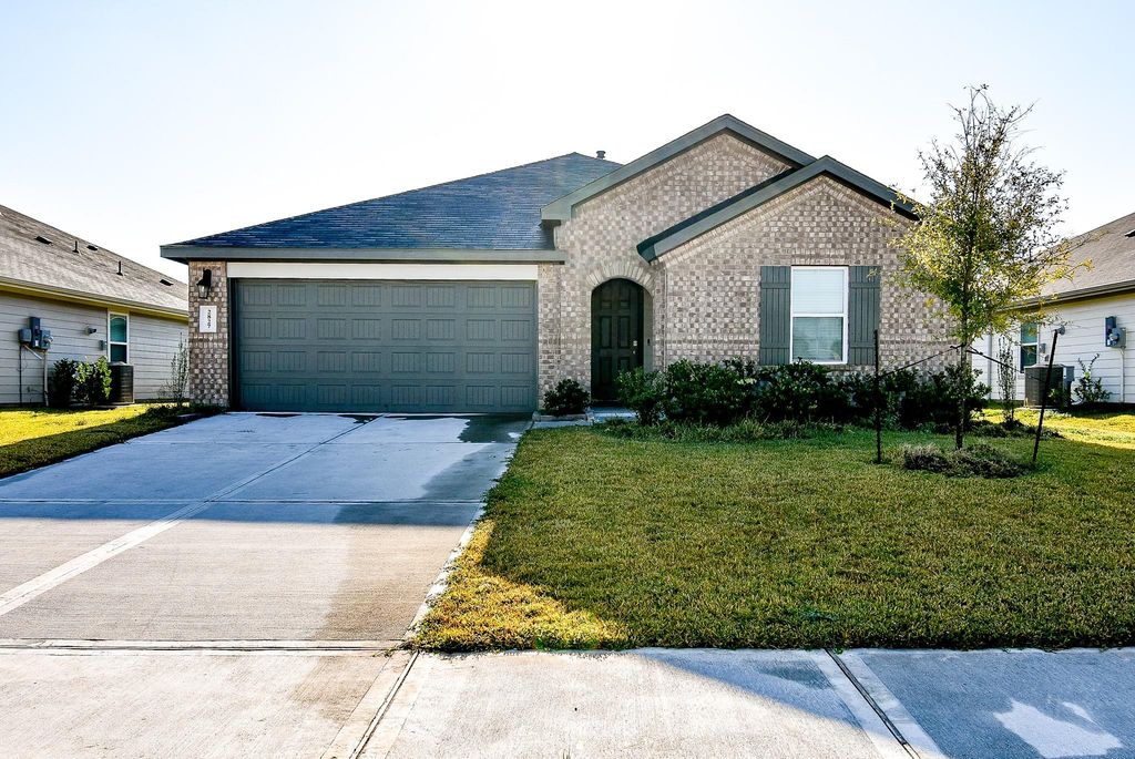 2827 Bur Landing Lane, Rosenberg, TX 77469