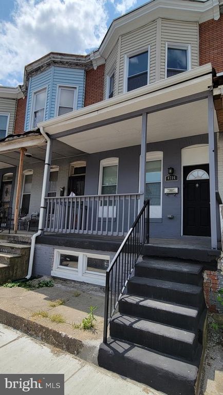 4714 PIMLICO RD, Baltimore, MD 21215