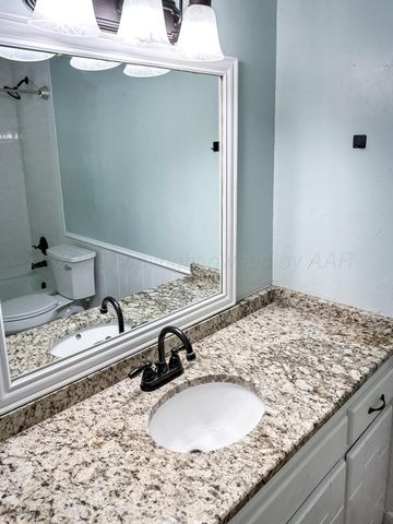 216 Skycrest Street, Borger, TX 79007