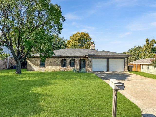 216 Skycrest Street, Borger, TX 79007