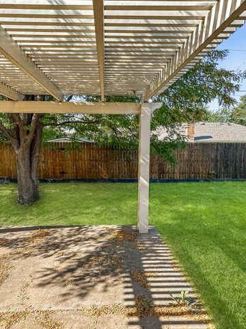 216 Skycrest Street, Borger, TX 79007