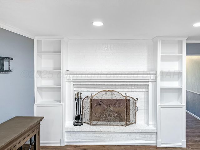 216 Skycrest Street, Borger, TX 79007