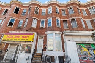 1631 W NORTH AVENUE, Baltimore, MD 21217