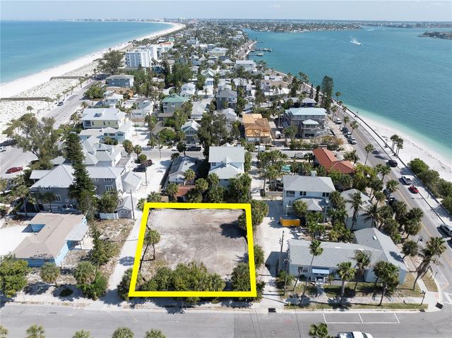 103 & 105 1ST AVENUE, St Pete Beach, FL 33706