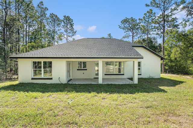 7948 N SANTOS DRIVE, Citrus Springs, FL 34434