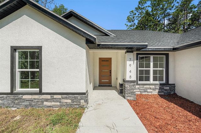 7948 N SANTOS DRIVE, Citrus Springs, FL 34434
