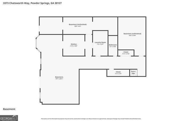 3373 Chatsworth Way, Powder Springs, GA 30127