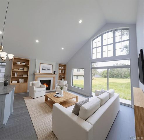 9170 River Valley Road, Brighton, MI 48116