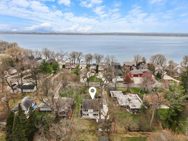 4406 Winnequah Road, Monona, WI 53716