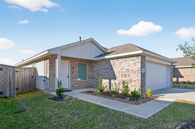 21015 Longeni Drive, New Caney, TX 77357