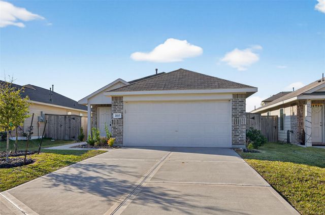 21015 Longeni Drive, New Caney, TX 77357