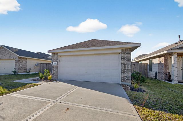 21015 Longeni Drive, New Caney, TX 77357