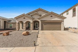 261 PENBRIDGE Place, El Paso, TX 79928