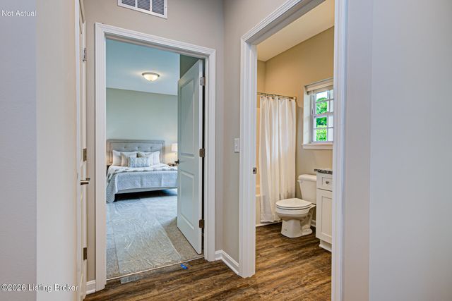 Lot 88 Overlook at Glenmary Village, Louisville, KY 40291