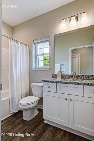 Lot 88 Overlook at Glenmary Village, Louisville, KY 40291
