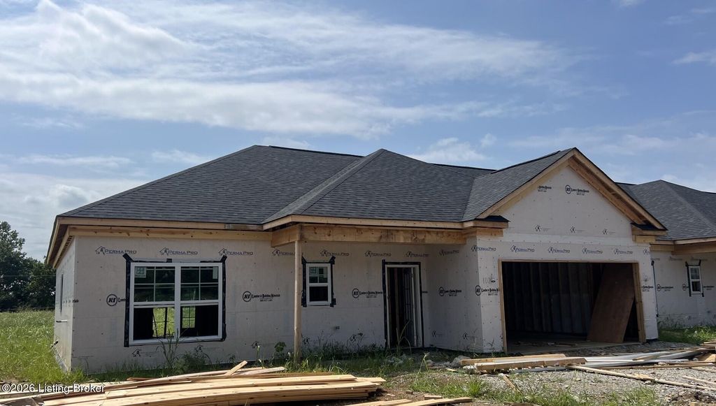 Lot 88 Overlook at Glenmary Village, Louisville, KY 40291