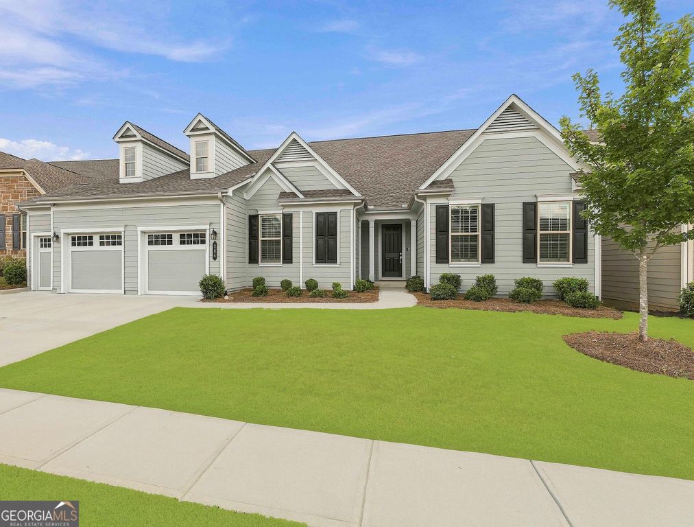 204 Cottonwood Circle, Peachtree City, GA 30269 — photo 2