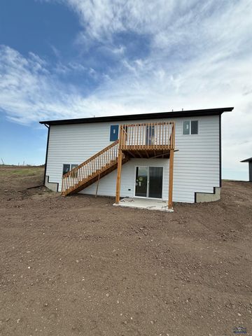 21872 ANTELOPE CREEK RD, Box Elder, SD 57719