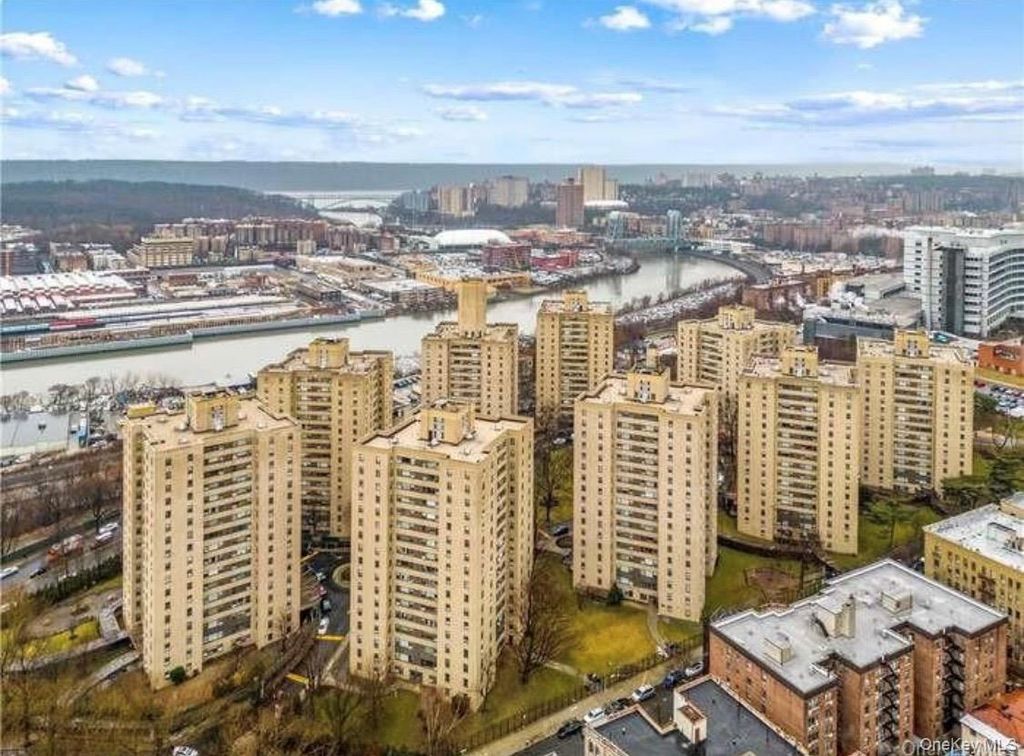 7 FODHAM HILL 12F, Bronx, NY 10468 — exterior