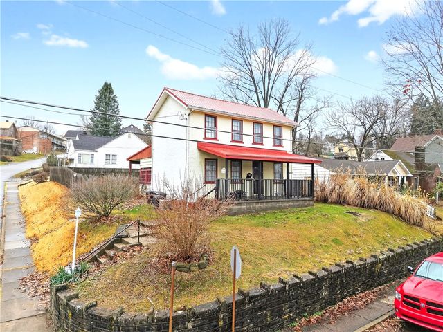 129 5th St, California, PA 15419