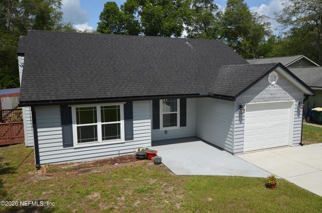 12850 ATTRILL Road, Jacksonville, FL 32258