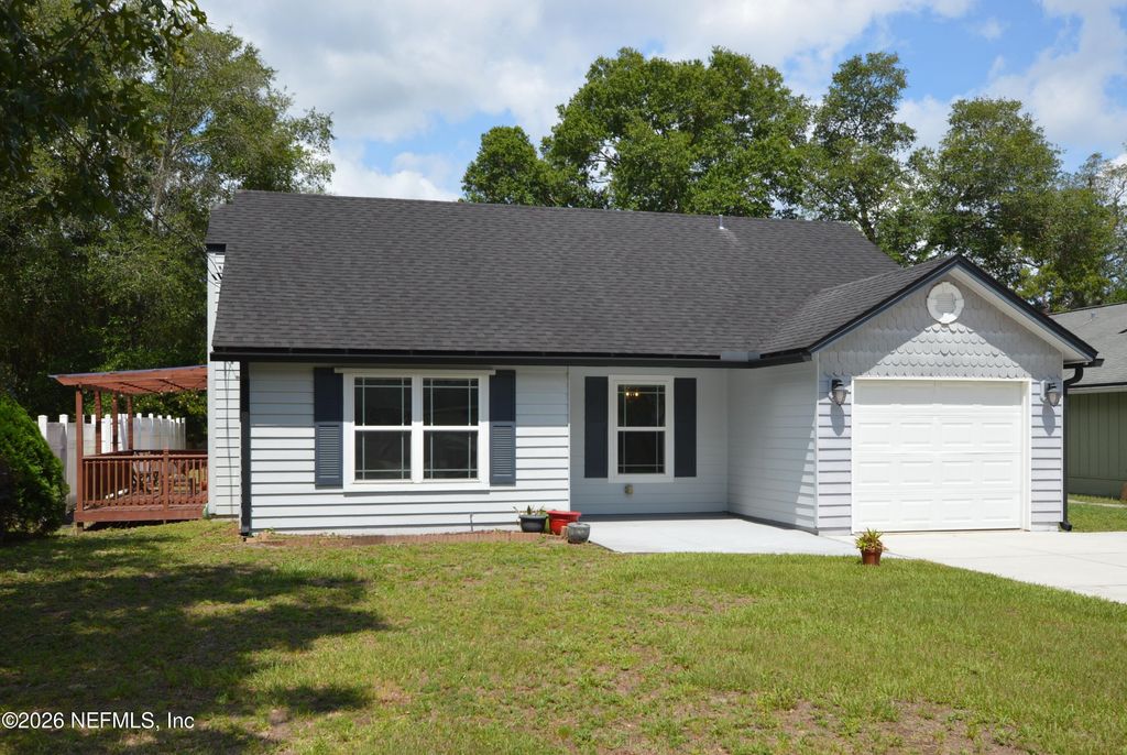 12850 ATTRILL Road, Jacksonville, FL 32258