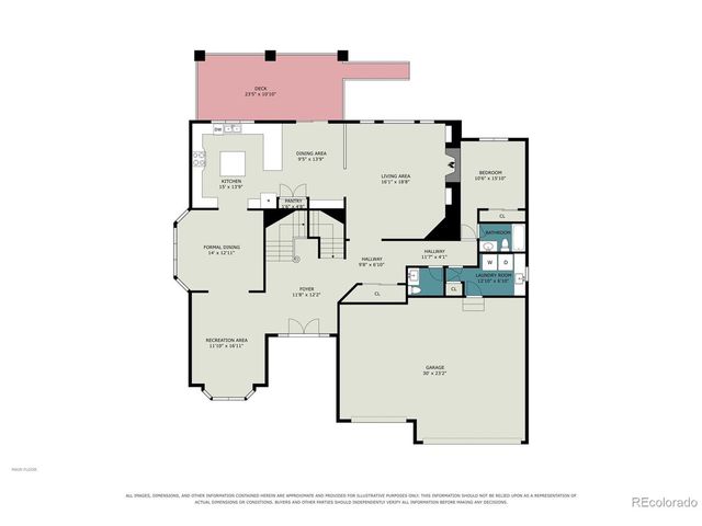 6950 Esperanza Dr, Castle Pines, CO 80108