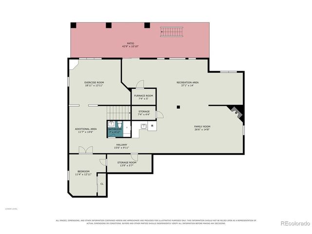 6950 Esperanza Dr, Castle Pines, CO 80108